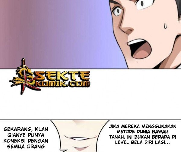 God at Random Chapter 10 Gambar 9