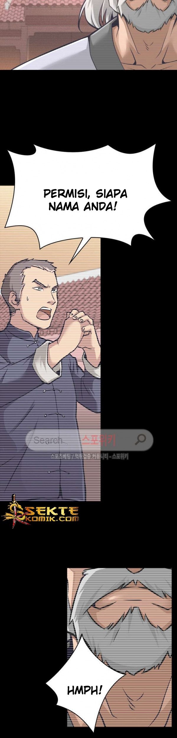 God at Random Chapter 09 Gambar 18