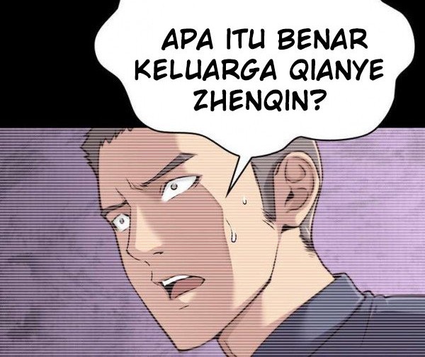 God at Random Chapter 09 Gambar 21