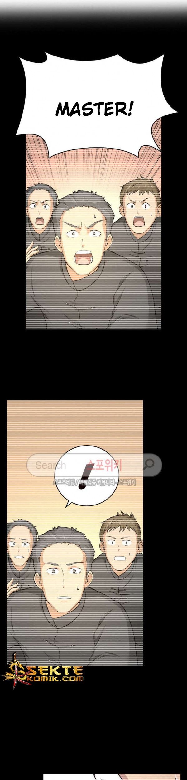 God at Random Chapter 09 Gambar 30