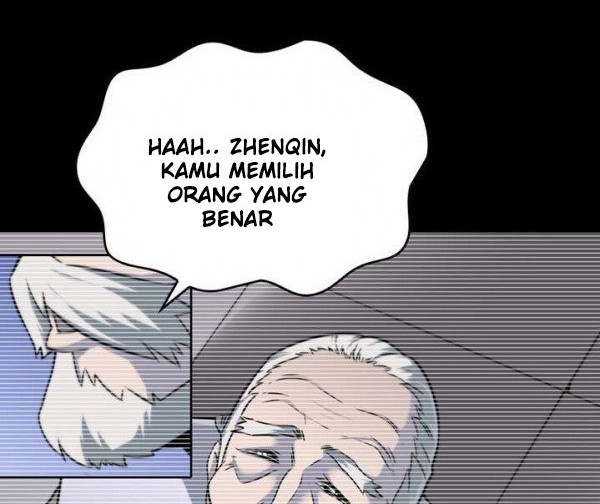 God at Random Chapter 09 Gambar 39