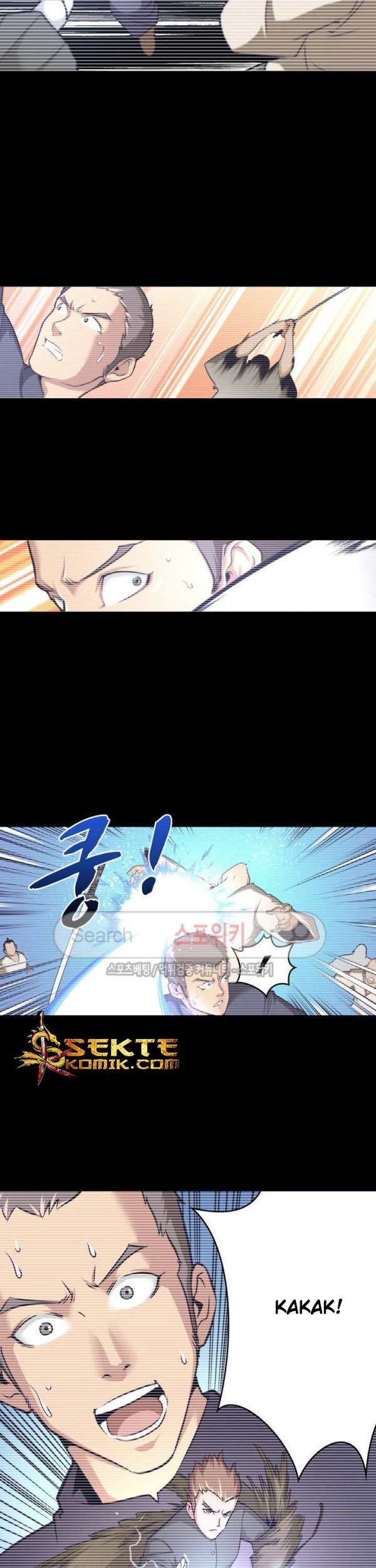 God at Random Chapter 09 Gambar 4