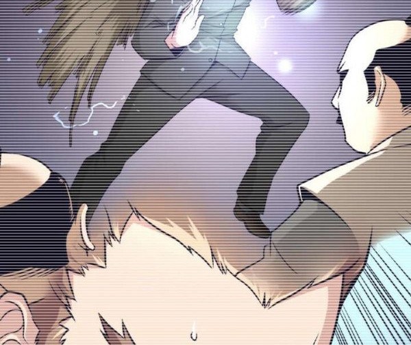 God at Random Chapter 09 Gambar 5