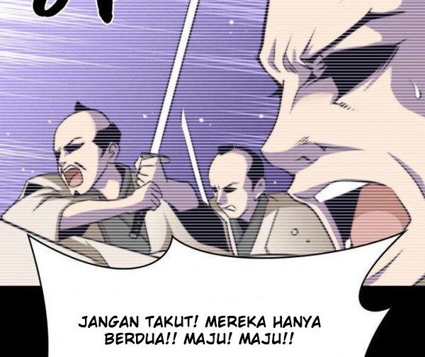 God at Random Chapter 09 Gambar 9