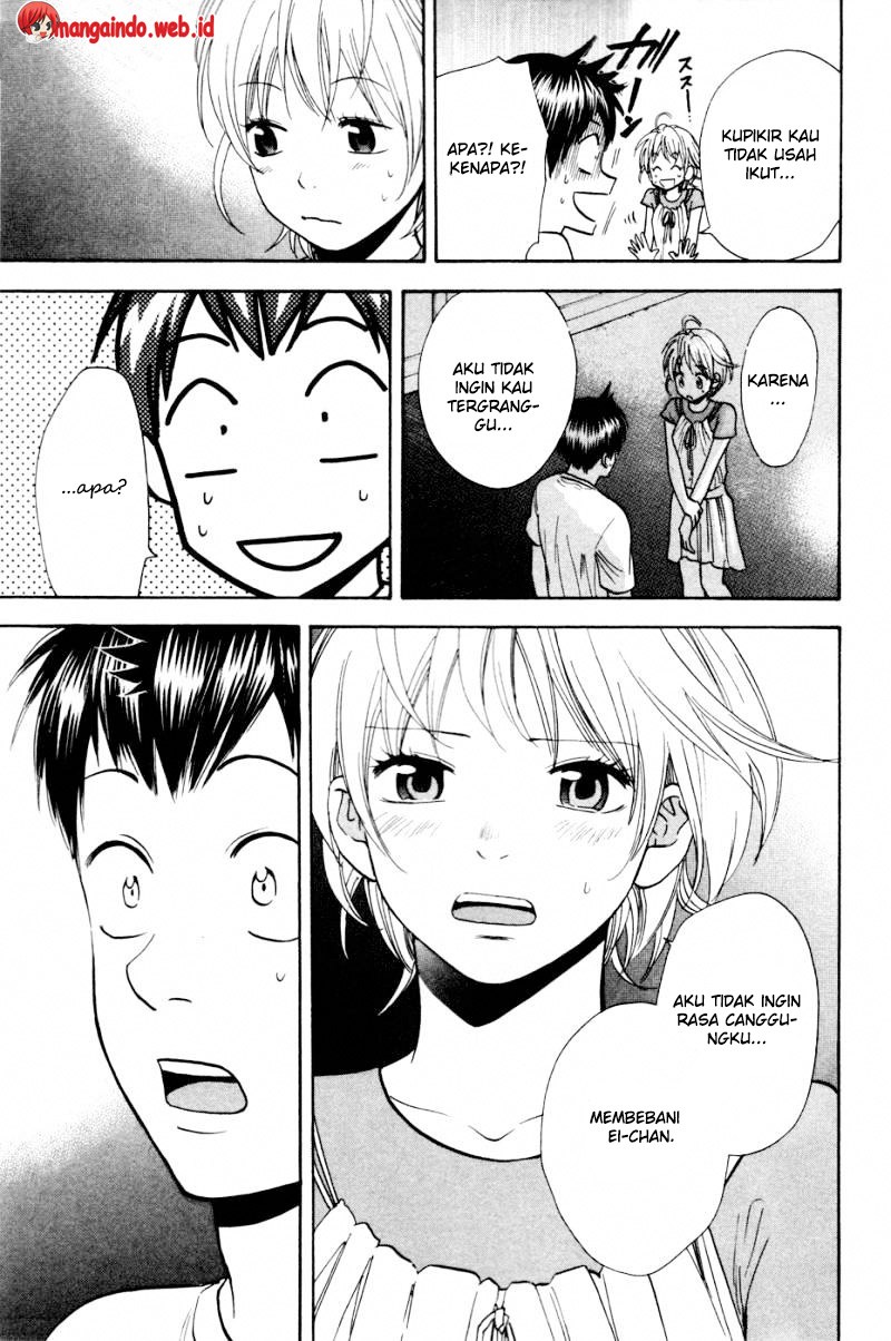 Baby Steps Chapter 234 Gambar 10