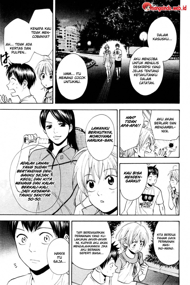 Baby Steps Chapter 234 Gambar 12
