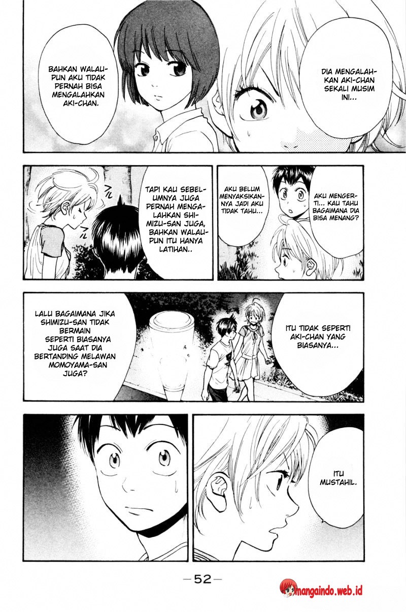 Baby Steps Chapter 234 Gambar 13