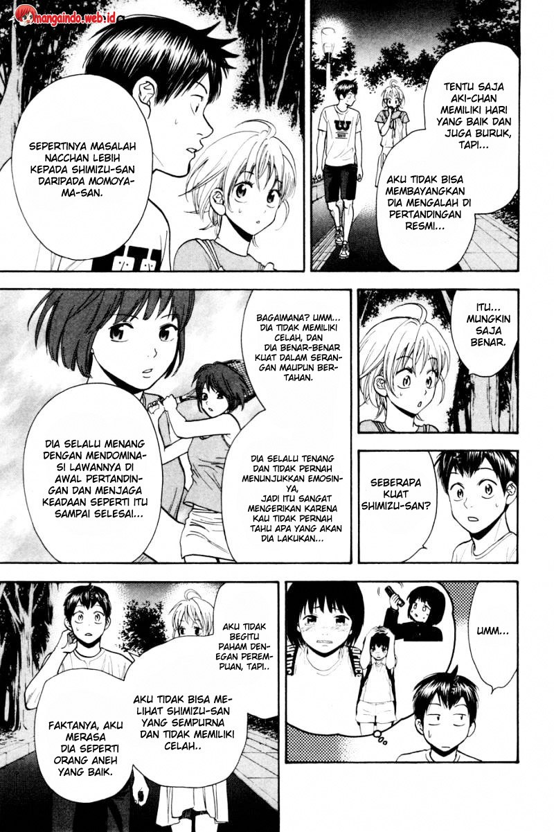 Baby Steps Chapter 234 Gambar 14