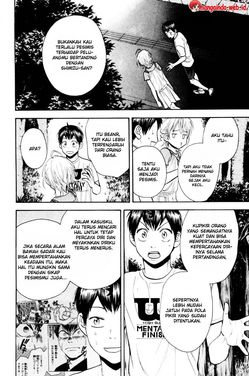 Baby Steps Chapter 234 Gambar 15