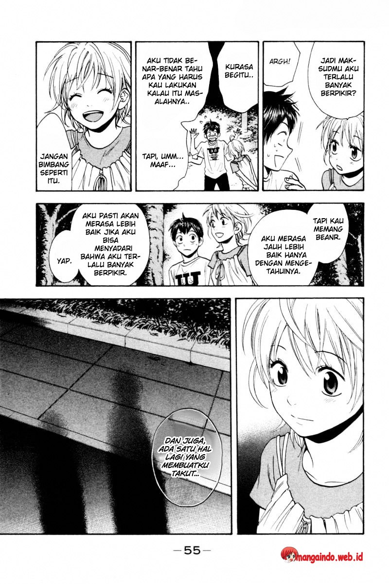 Baby Steps Chapter 234 Gambar 16