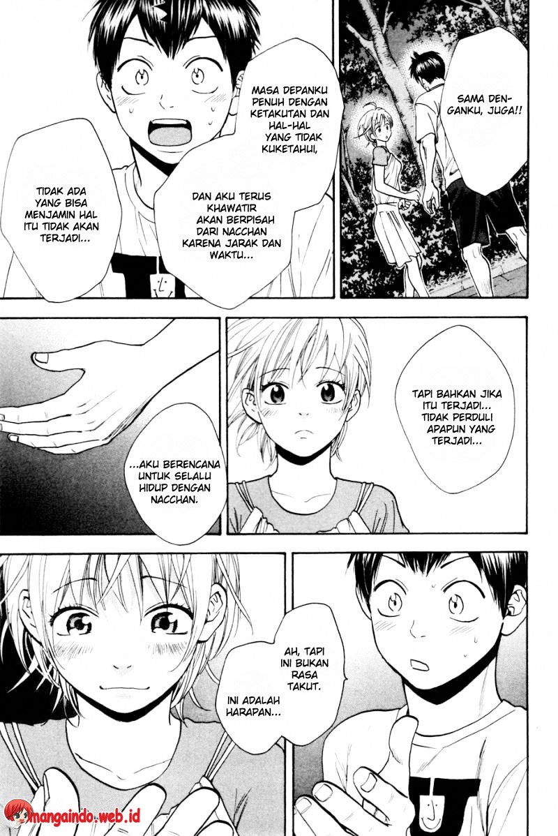 Baby Steps Chapter 234 Gambar 18