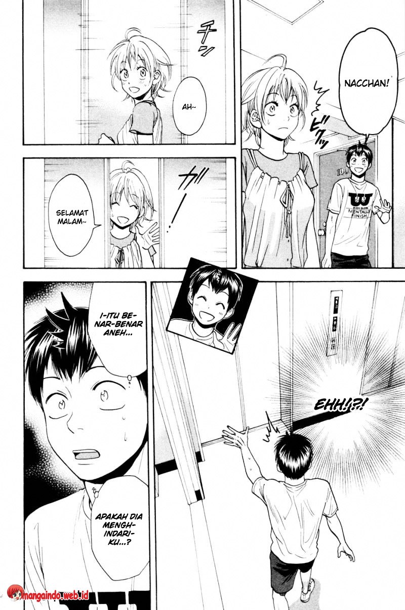 Baby Steps Chapter 234 Gambar 7
