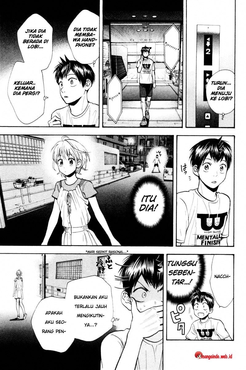 Baby Steps Chapter 234 Gambar 8