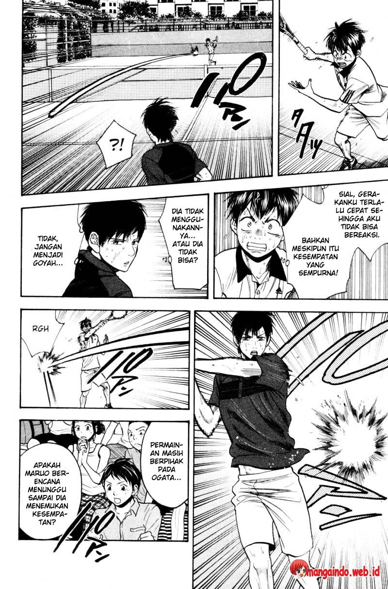Baby Steps Chapter 232 Gambar 11