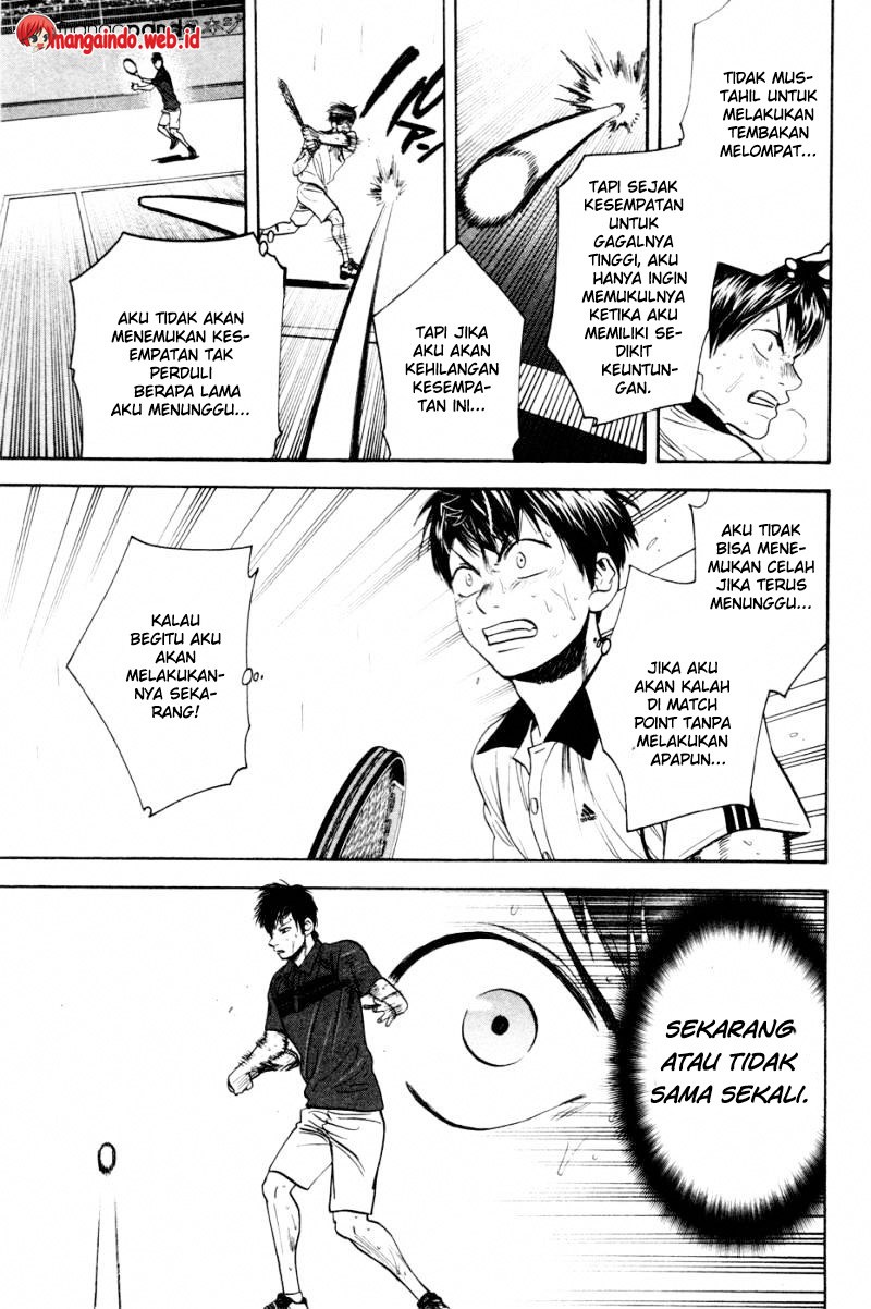 Baby Steps Chapter 232 Gambar 12