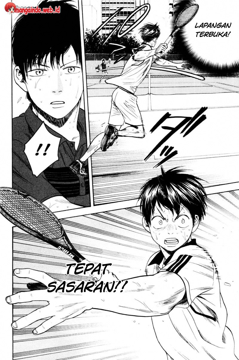 Baby Steps Chapter 232 Gambar 13