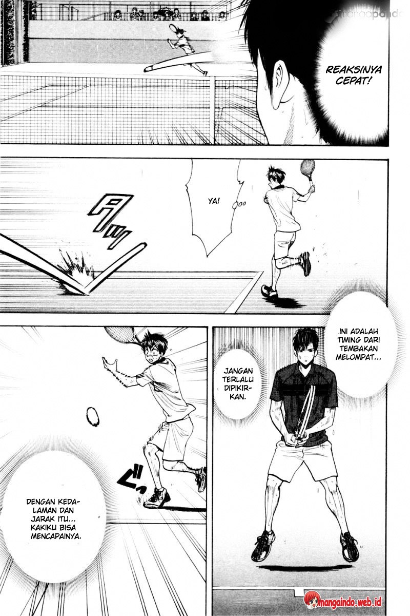 Baby Steps Chapter 232 Gambar 14