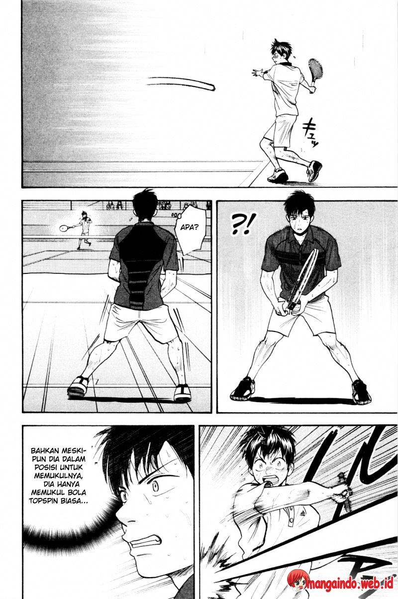 Baby Steps Chapter 232 Gambar 15