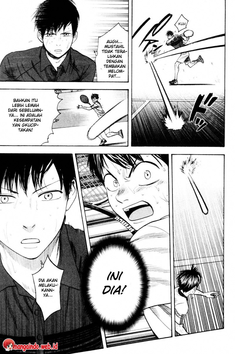 Baby Steps Chapter 232 Gambar 16