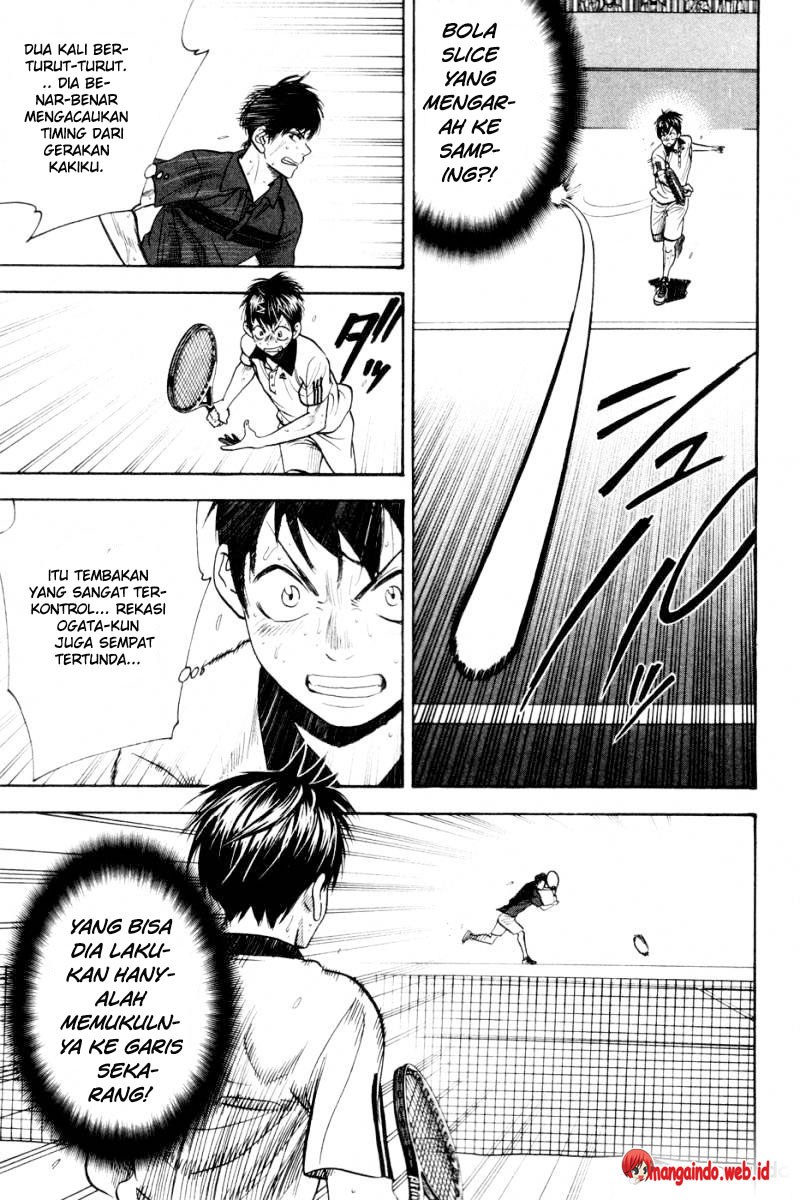 Baby Steps Chapter 232 Gambar 18