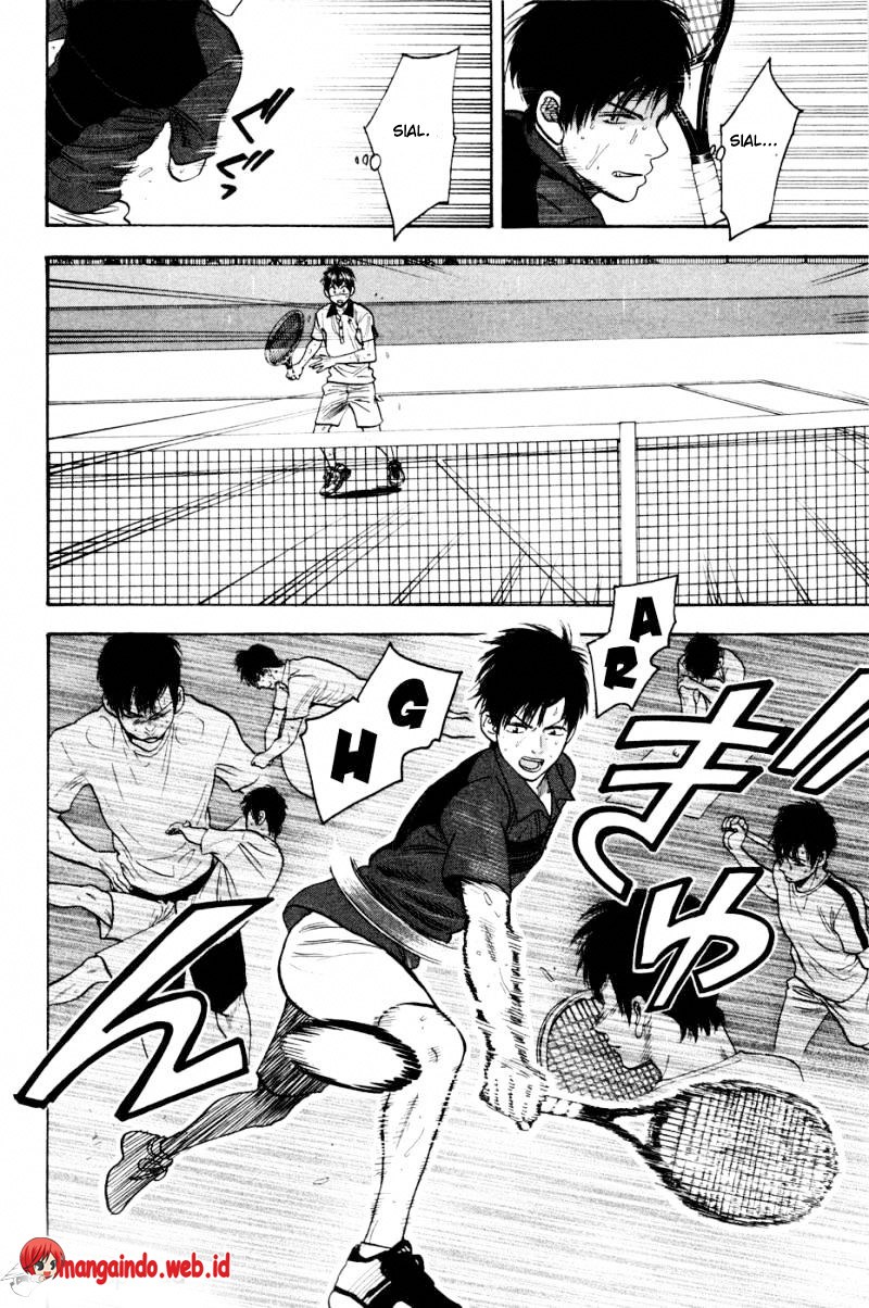 Baby Steps Chapter 232 Gambar 19