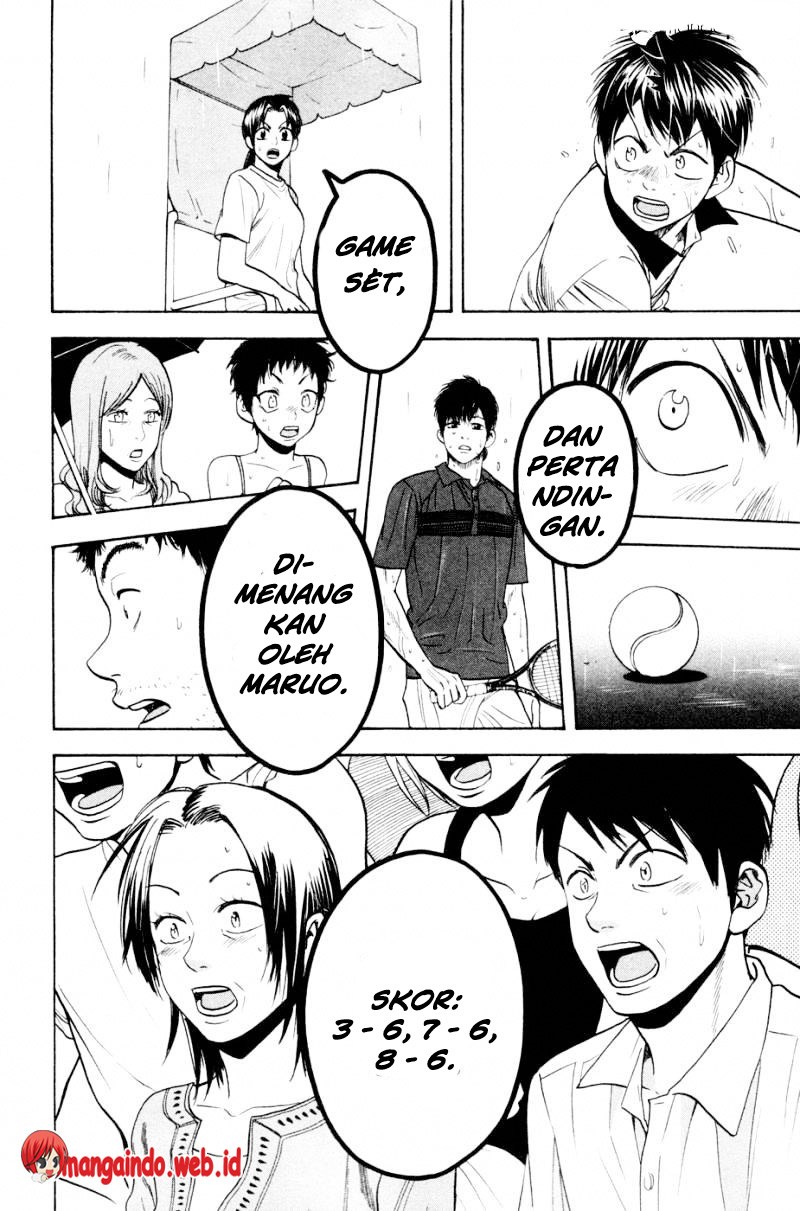 Baby Steps Chapter 232 Gambar 22