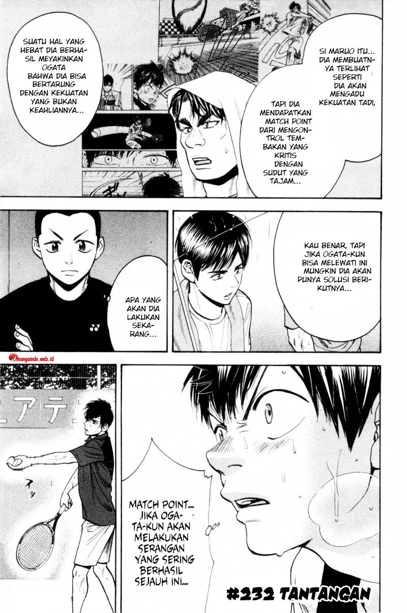 Baby Steps Chapter 232 Gambar 6