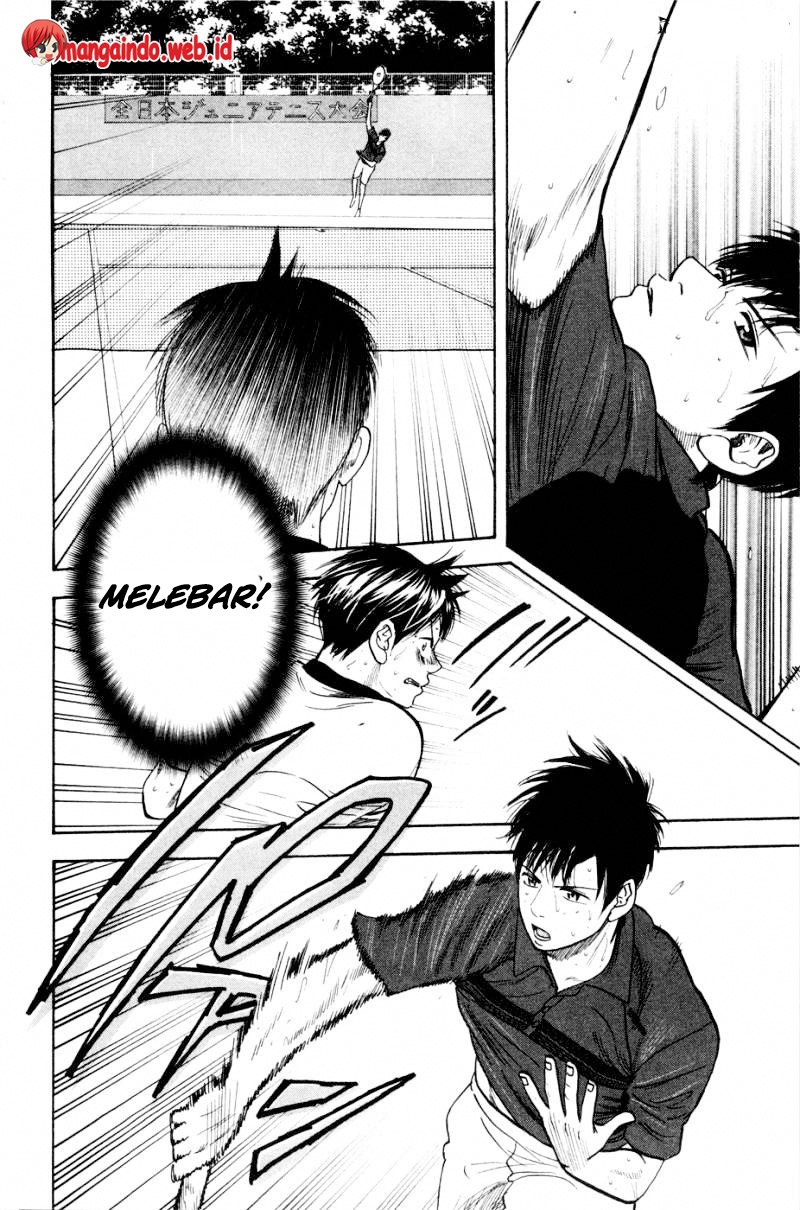 Baby Steps Chapter 232 Gambar 7