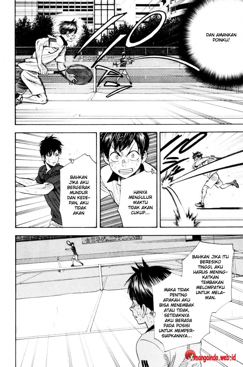 Baby Steps Chapter 232 Gambar 9