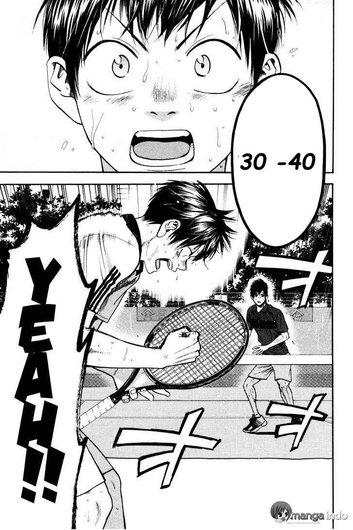 Baby Steps Chapter 231 Gambar 15