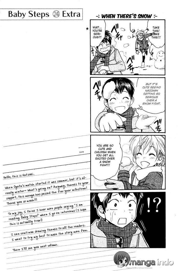 Baby Steps Chapter 231 Gambar 20