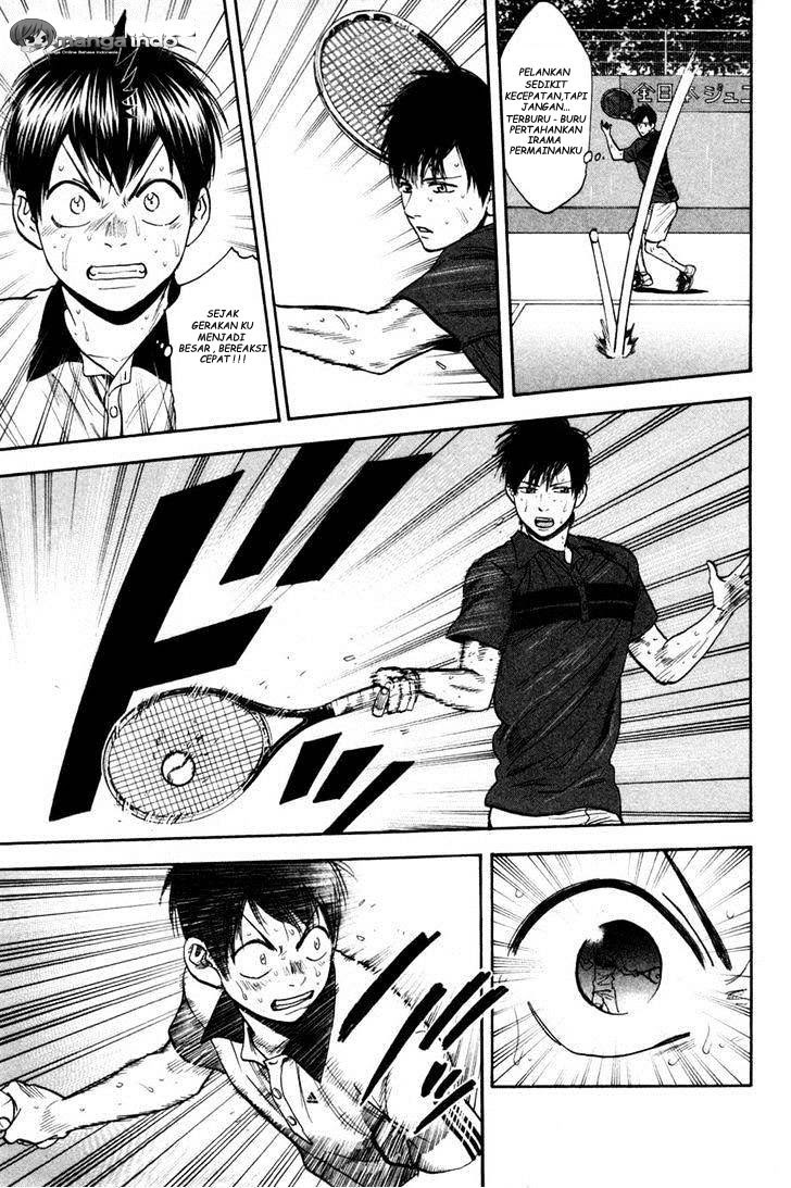 Baby Steps Chapter 231 Gambar 6