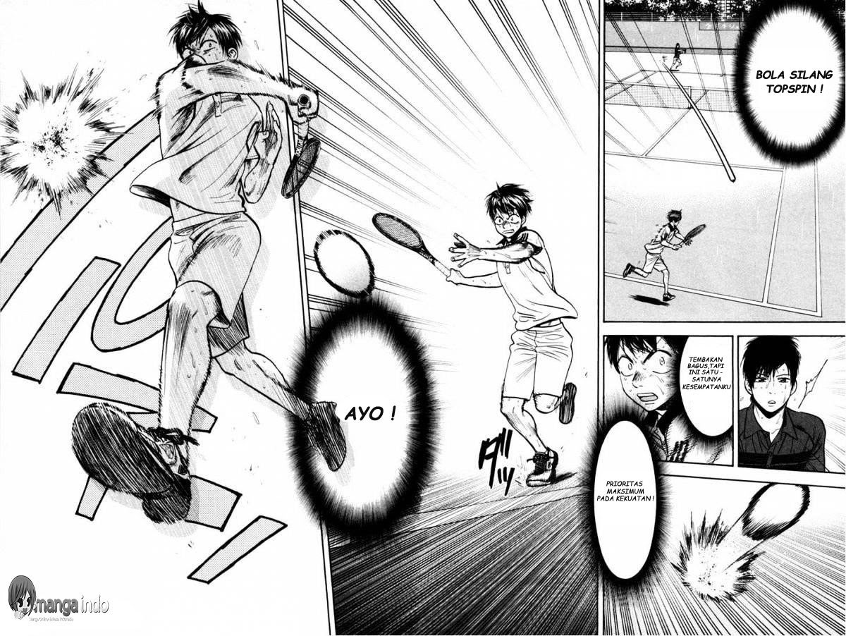 Baby Steps Chapter 231 Gambar 7