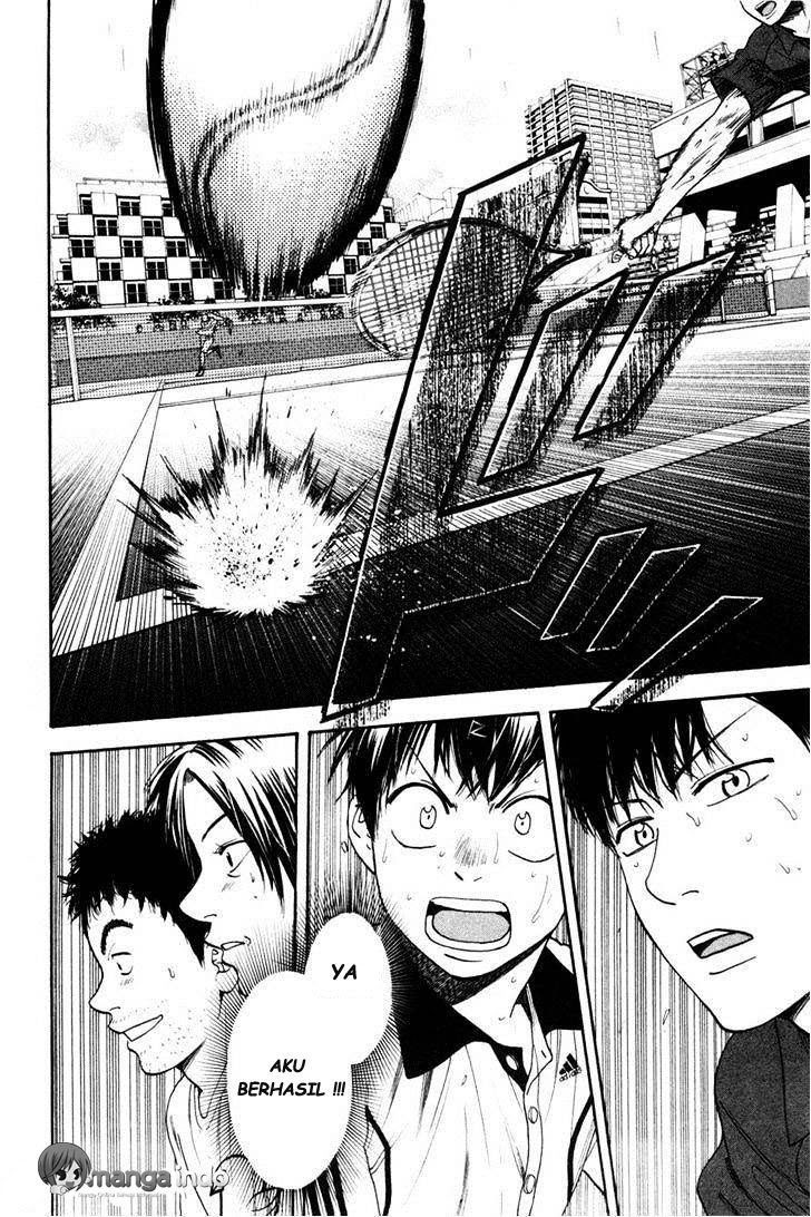 Baby Steps Chapter 231 Gambar 8