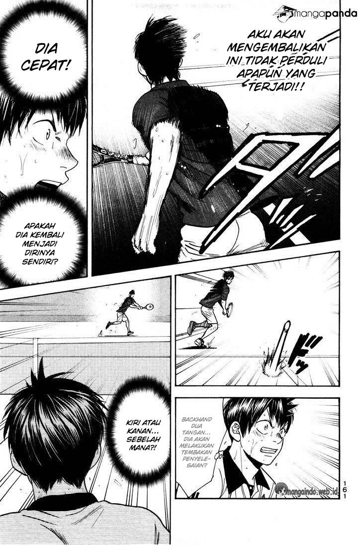 Baby Steps Chapter 230 Gambar 11