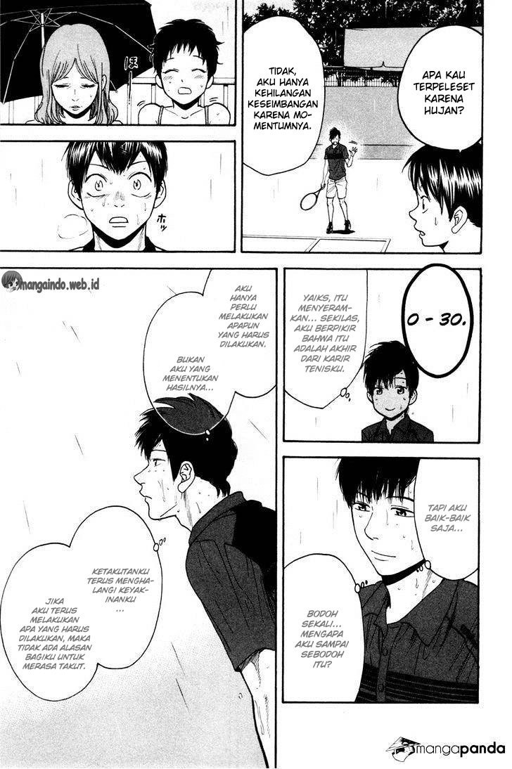 Baby Steps Chapter 230 Gambar 14