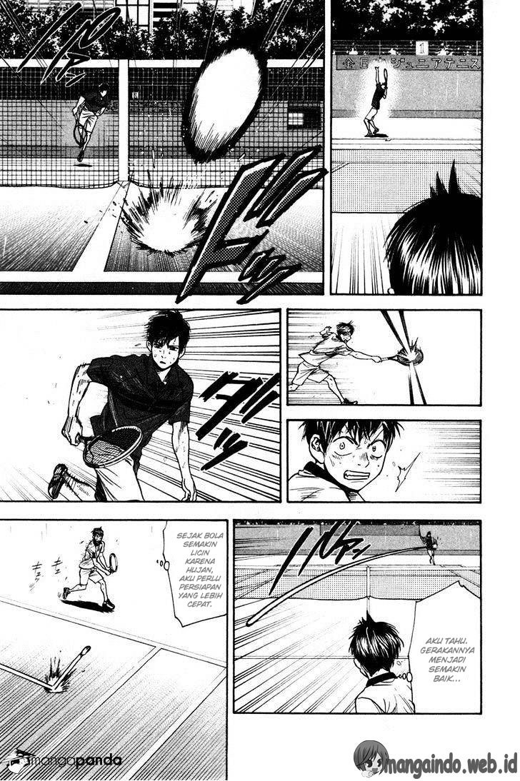 Baby Steps Chapter 230 Gambar 16
