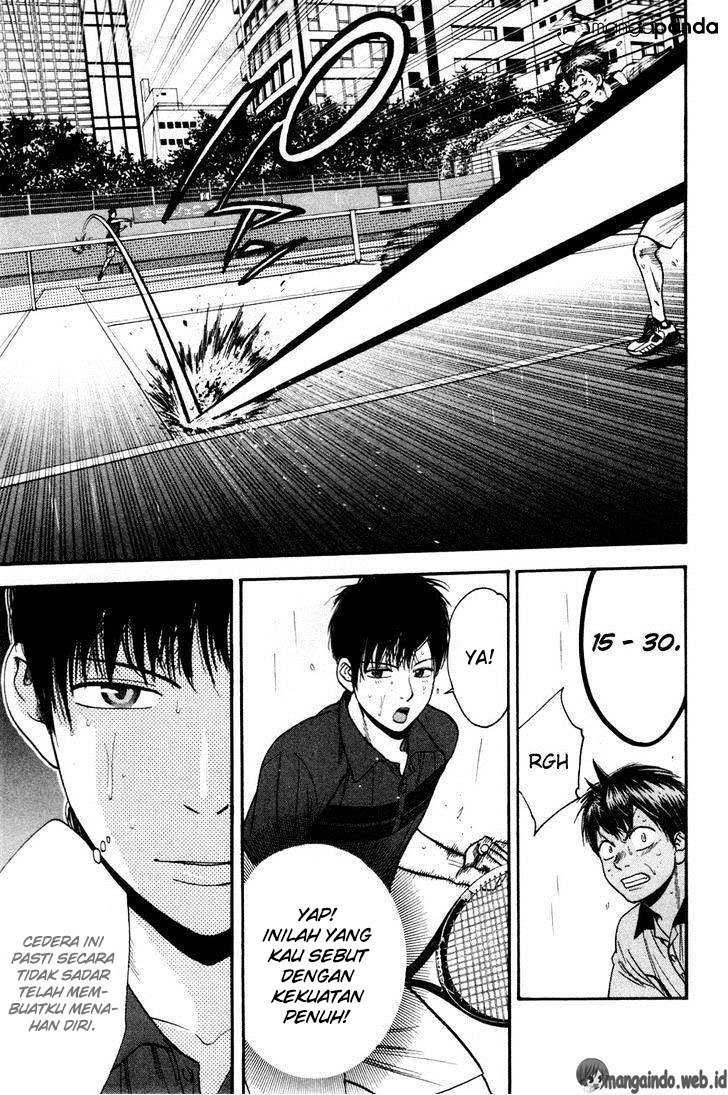 Baby Steps Chapter 230 Gambar 18