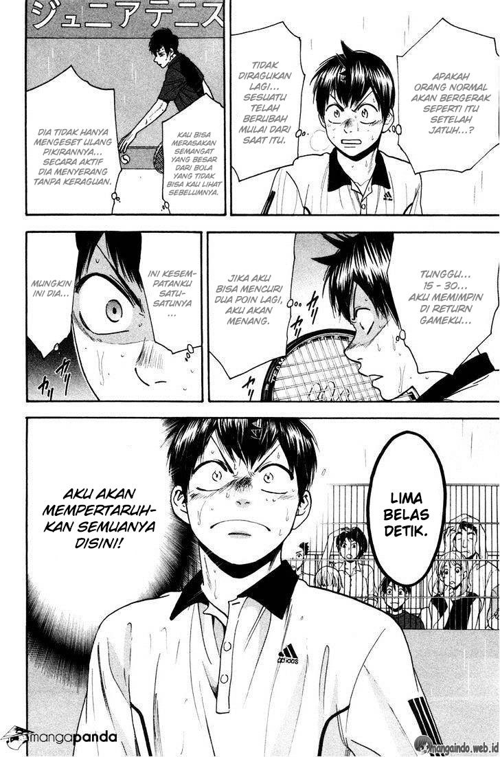 Baby Steps Chapter 230 Gambar 19