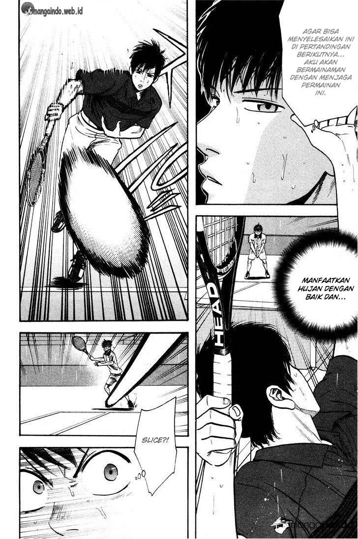 Baby Steps Chapter 230 Gambar 4