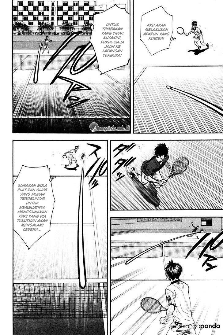 Baby Steps Chapter 230 Gambar 6