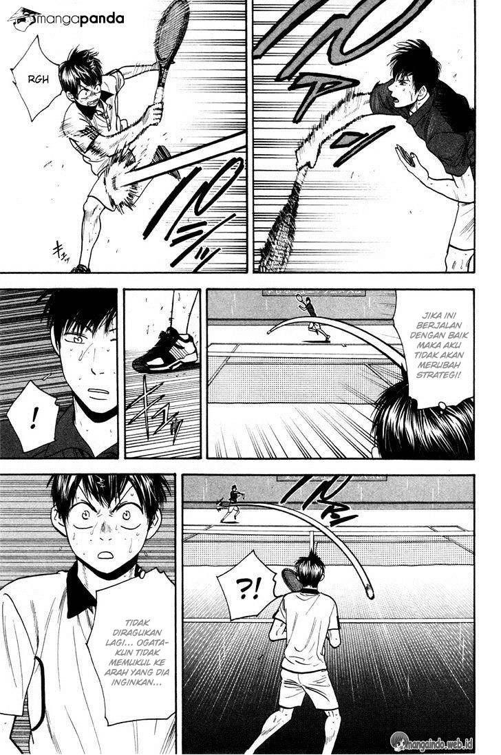 Baby Steps Chapter 230 Gambar 9