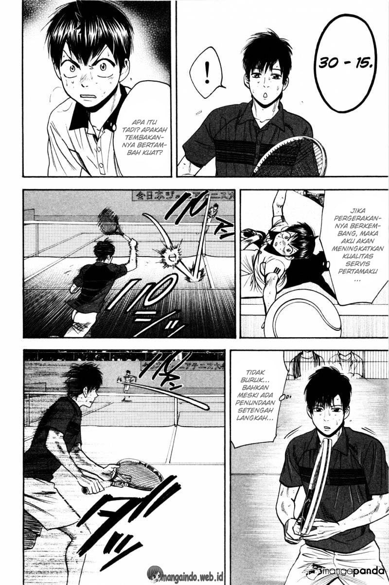Baby Steps Chapter 229 Gambar 11