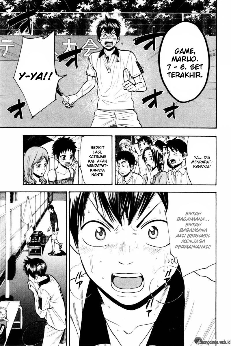 Baby Steps Chapter 229 Gambar 14