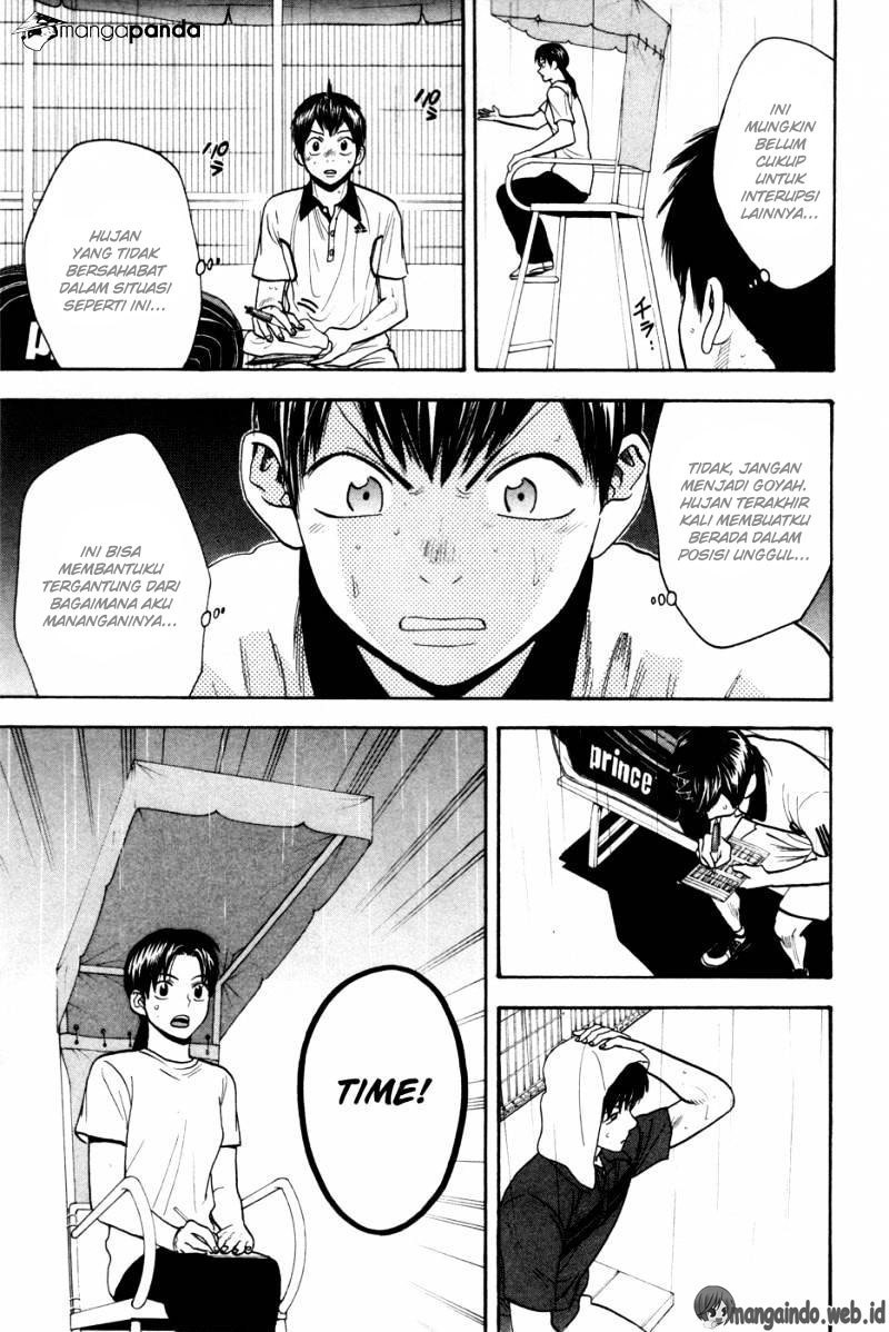Baby Steps Chapter 229 Gambar 18