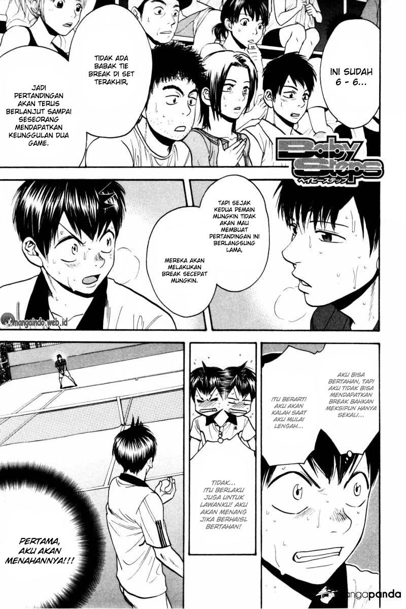 Baca Baby Steps Chapter 229 Gambar 2