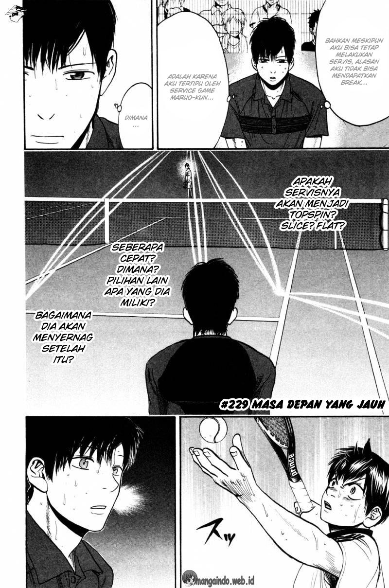 Baby Steps Chapter 229 Gambar 3