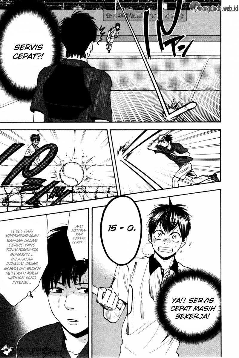 Baby Steps Chapter 229 Gambar 4