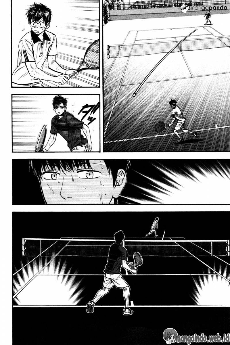 Baby Steps Chapter 229 Gambar 7