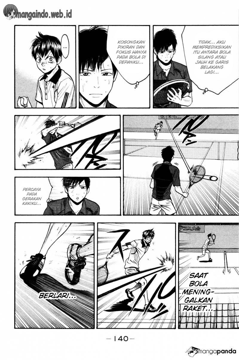 Baby Steps Chapter 229 Gambar 9
